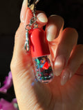 Voodoo Doll Chill Pill Charm