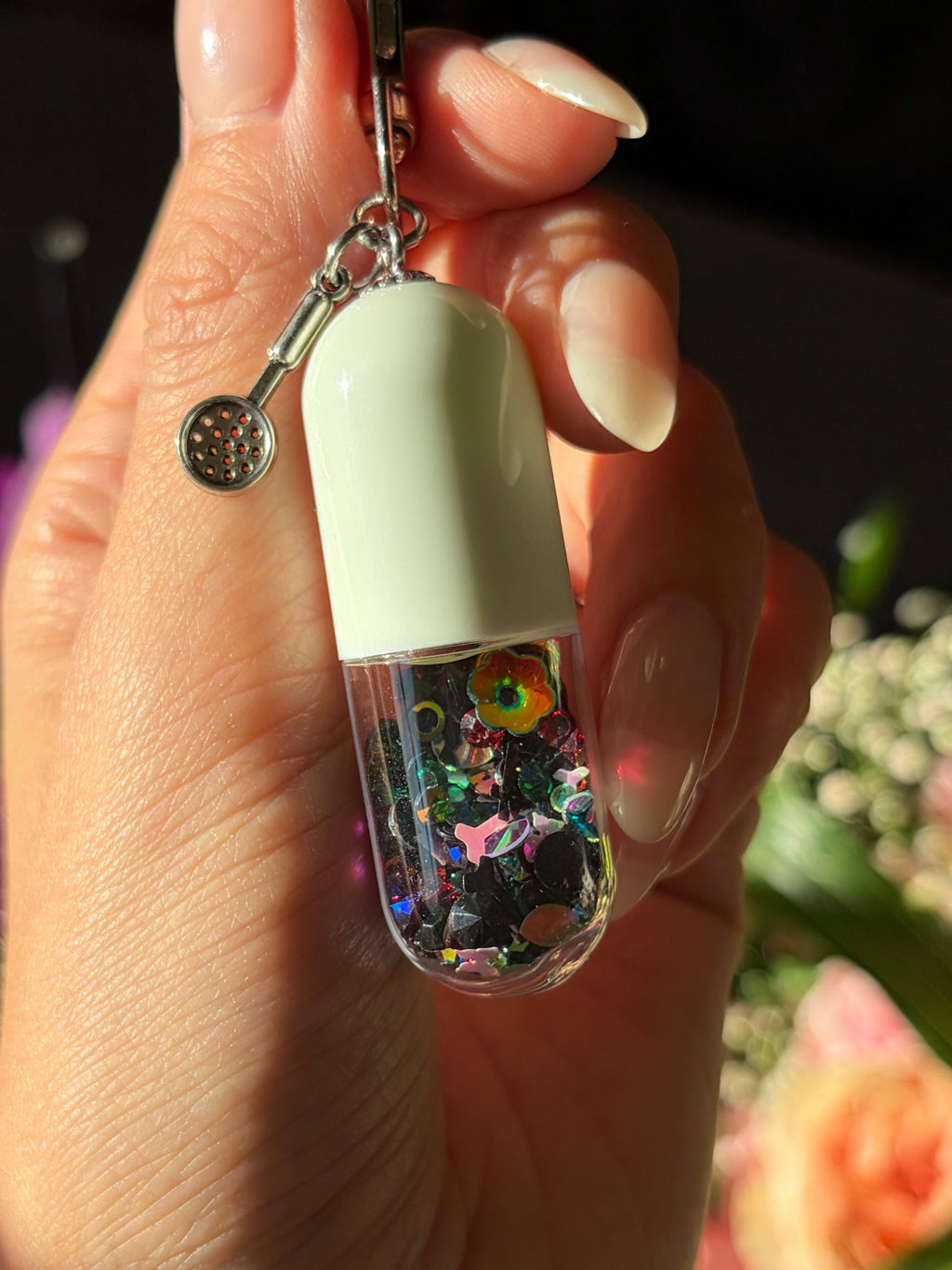 Frog’s Breath Chill Pill Charm