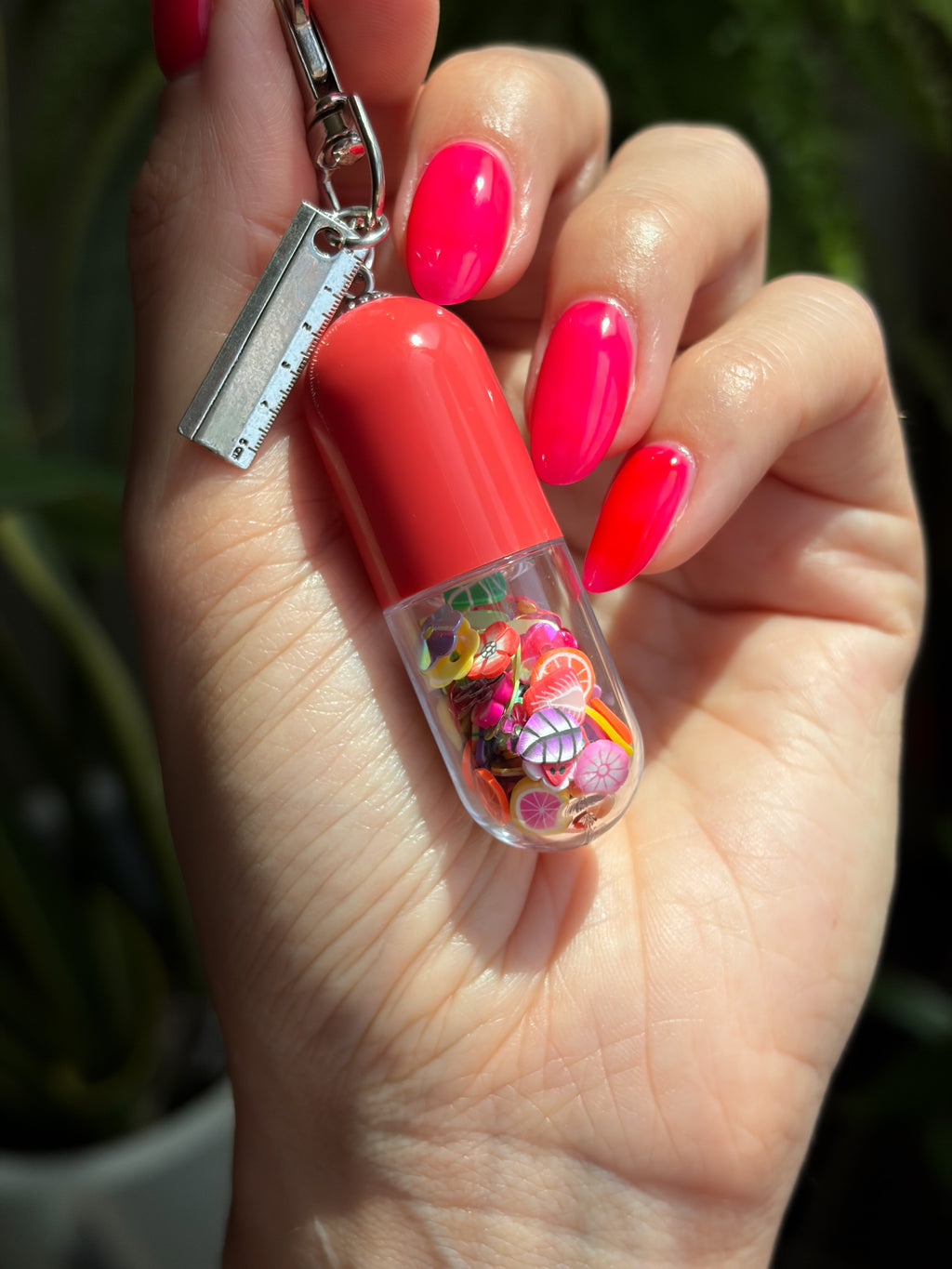 Inch Worm iSpy Chill Pill Charm
