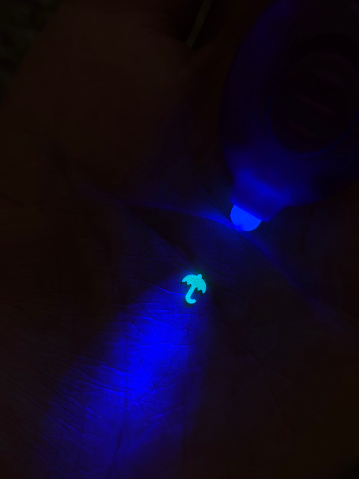 Brainstorm Chill Pill Charm
