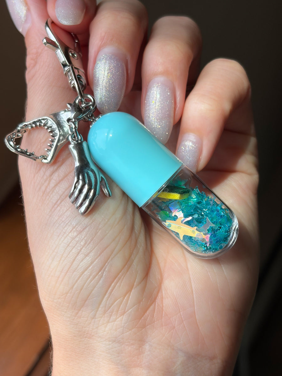 Shark Bite Chill Pill