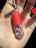 Inch Worm iSpy Chill Pill Charm