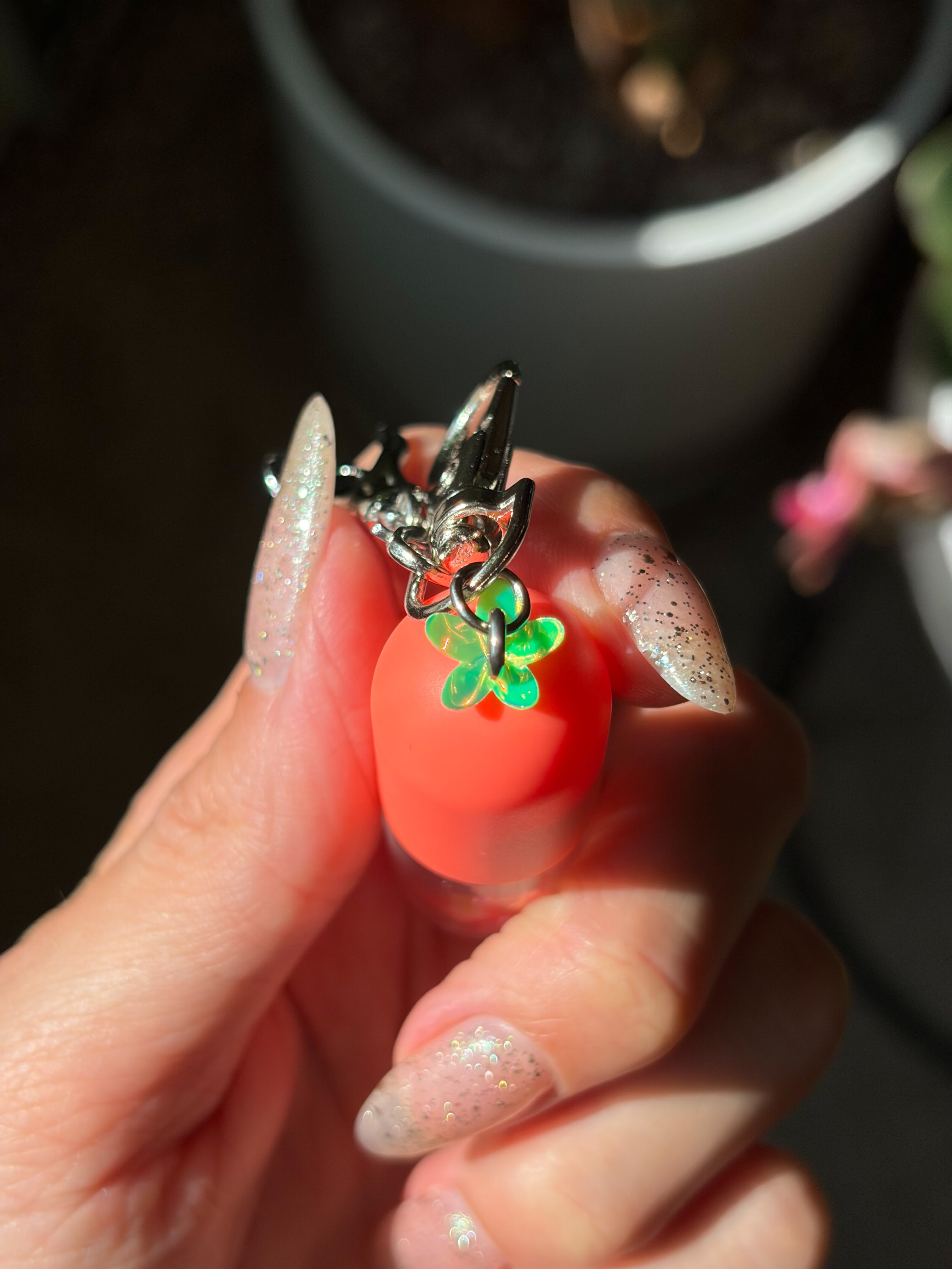 Tropi-can I Clean That for You Chill Pill Charm