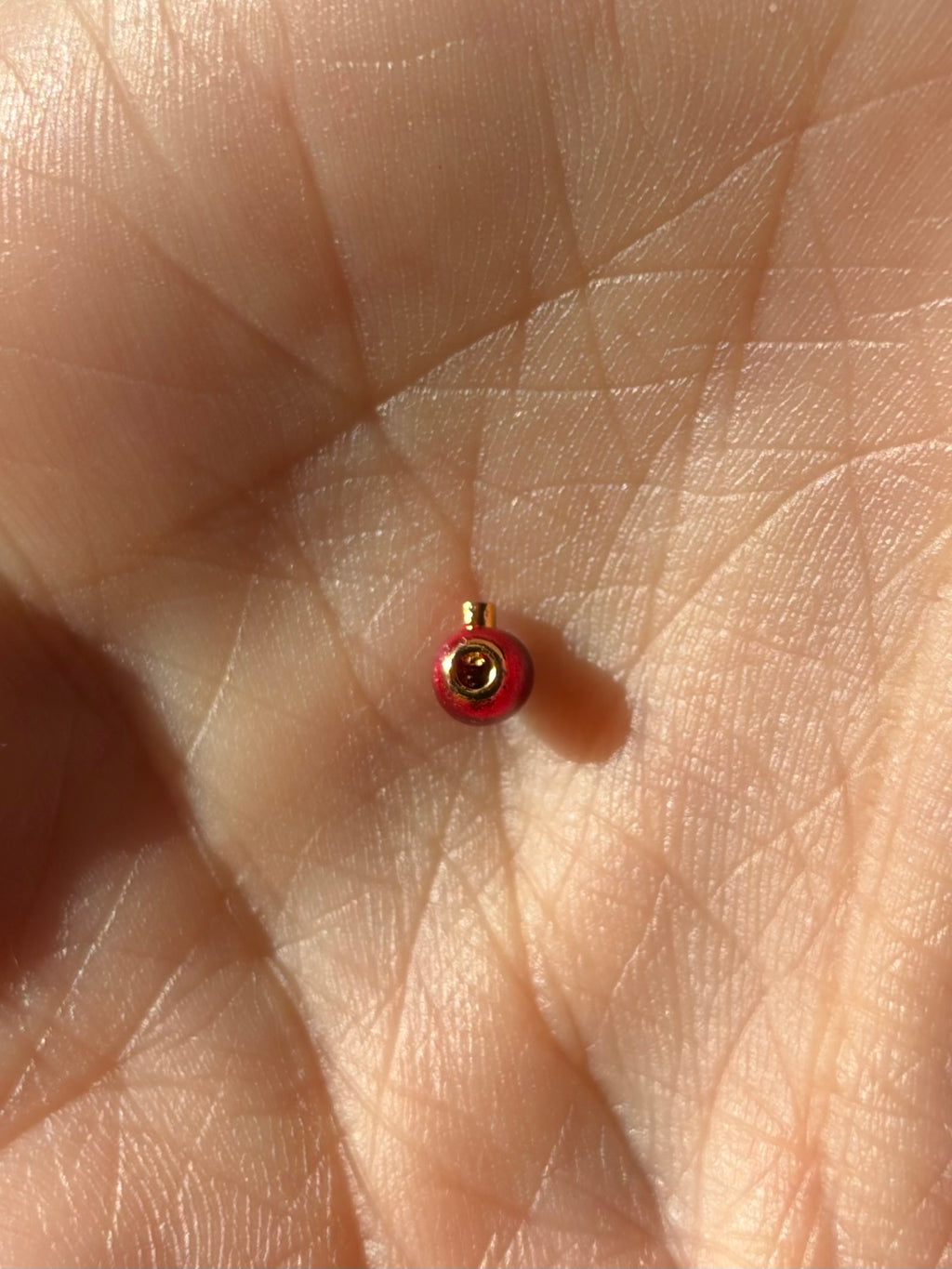 Claus & Effect Chill Pill Charm
