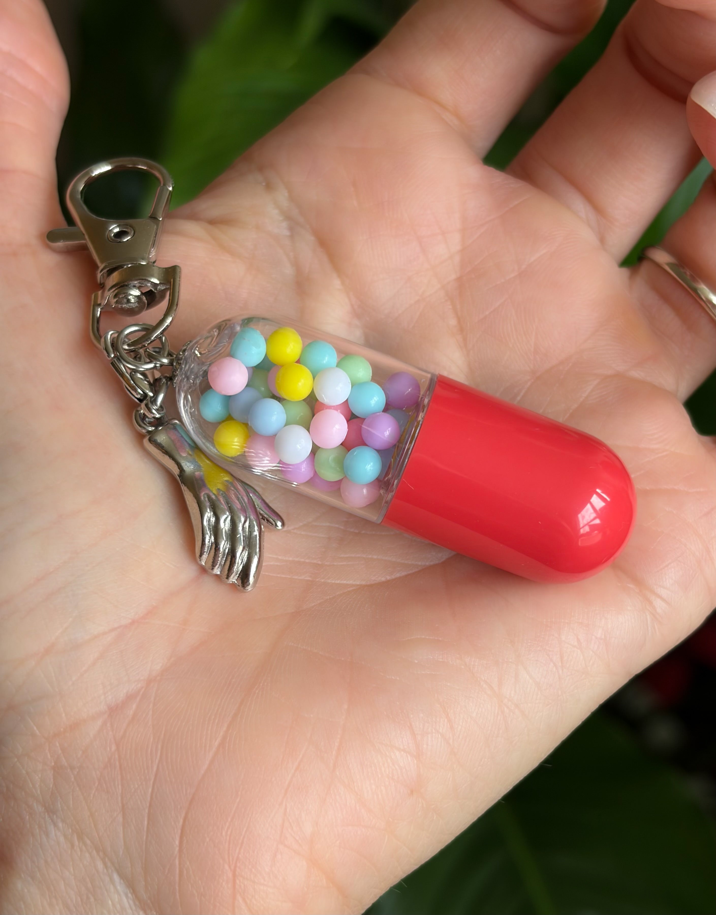 Gumball Machine Chill Pill