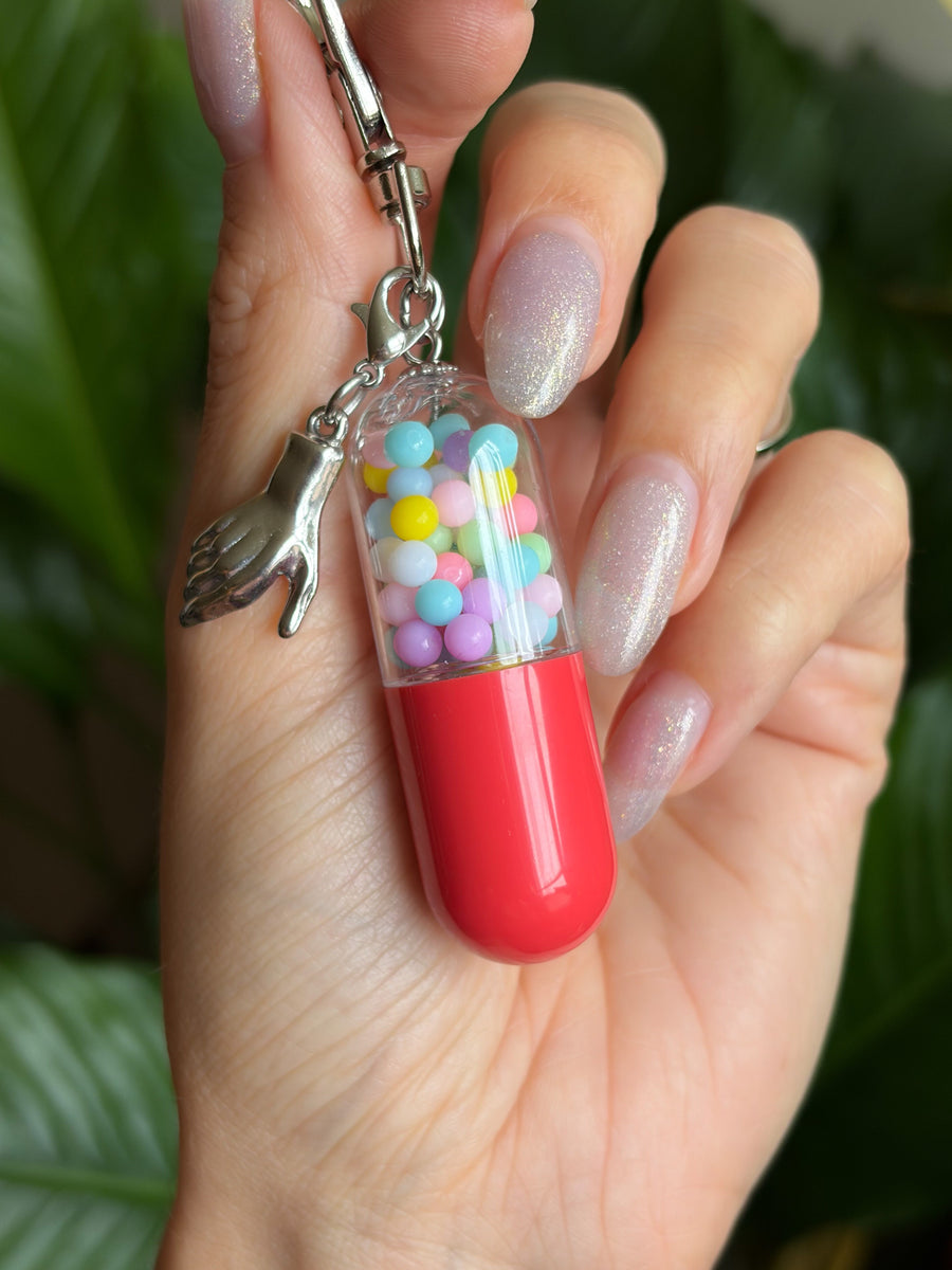 Gumball Machine Chill Pill