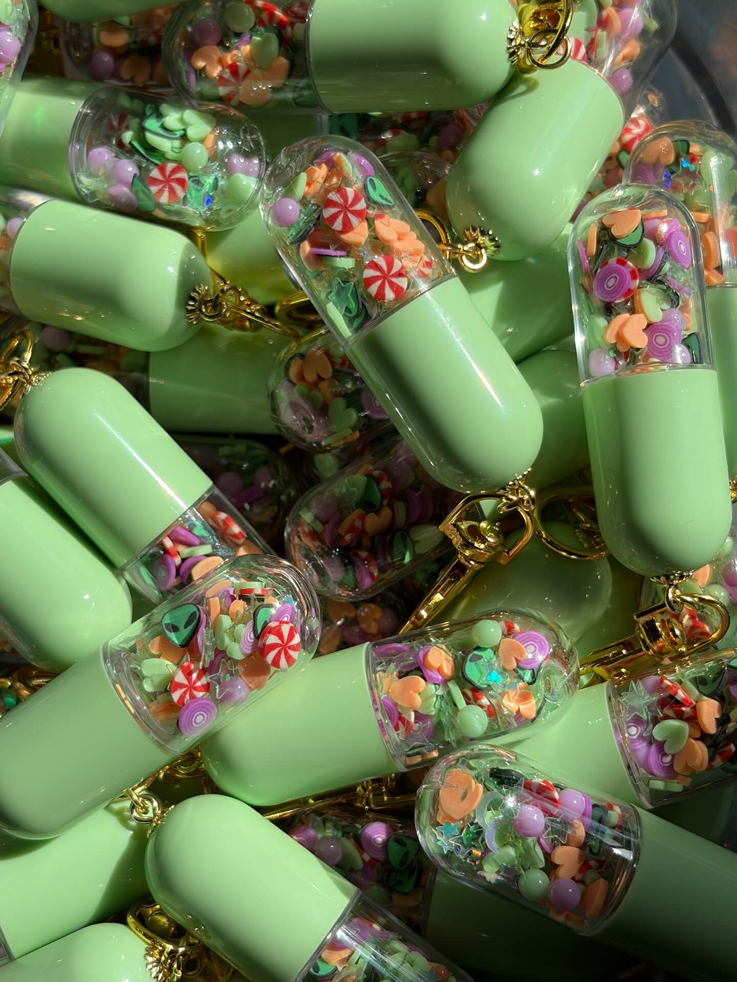 Alien's Breath Chill Pill