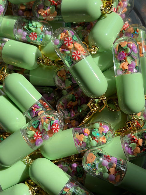 Alien's Breath Chill Pill