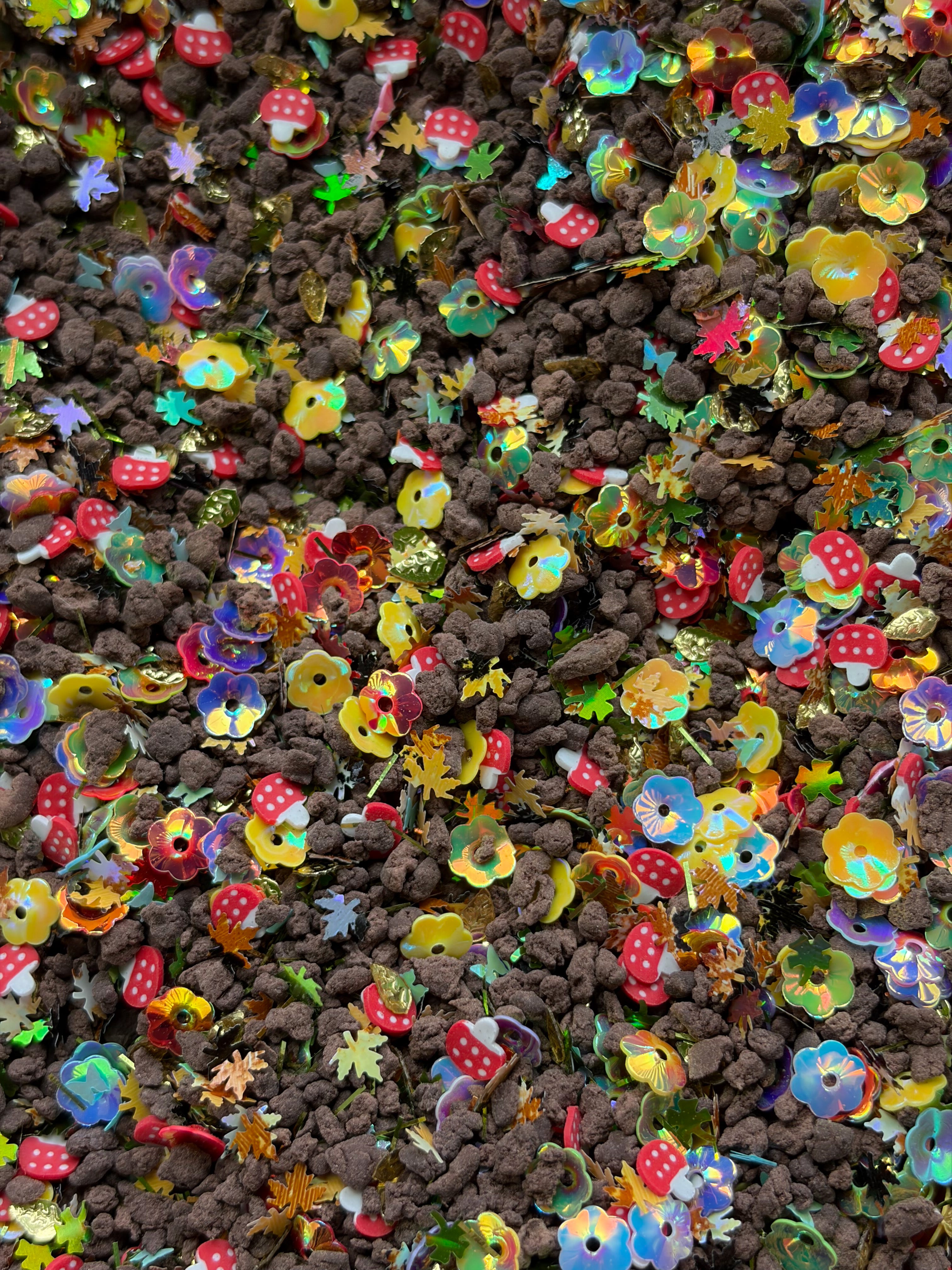 Flower Bed Chill Pill