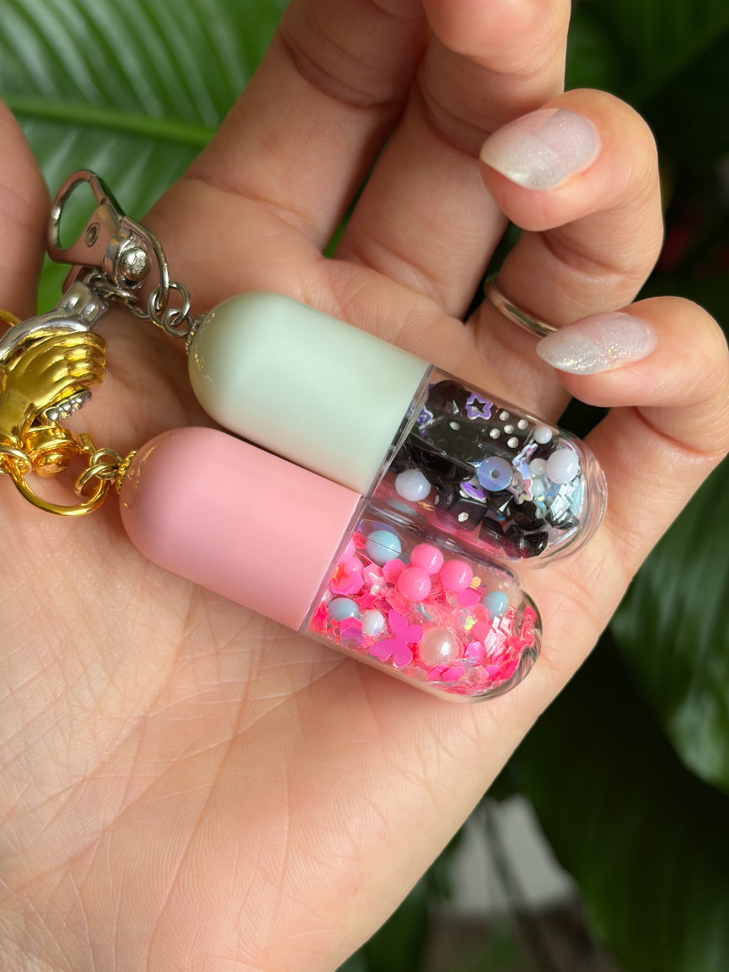 Bubble Pop & Ink Blot BFF Chill Pill Set