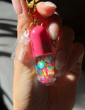 Birthday Wish Chill Pill Charm