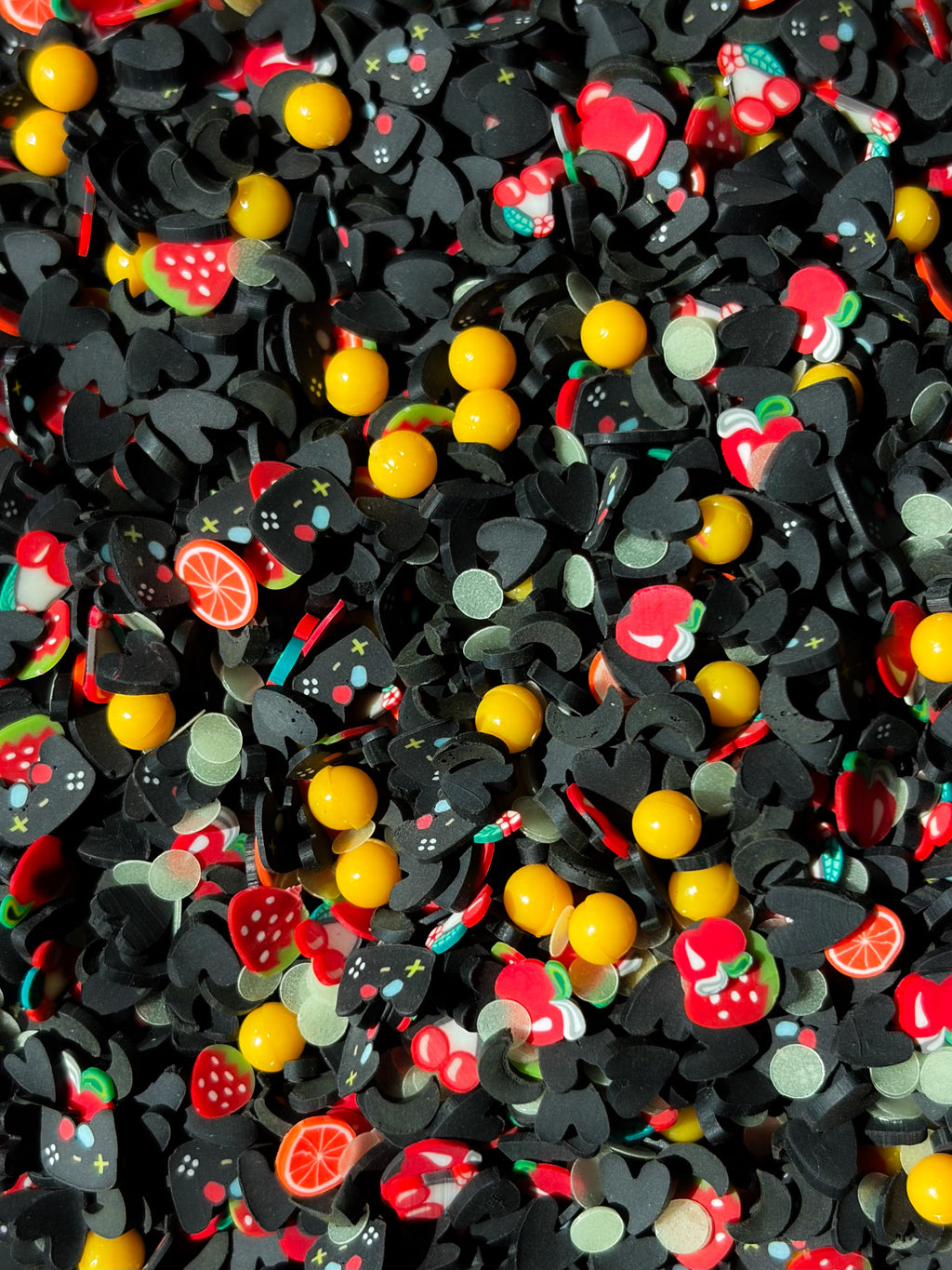 PAC-MAN Chill Pill Charm