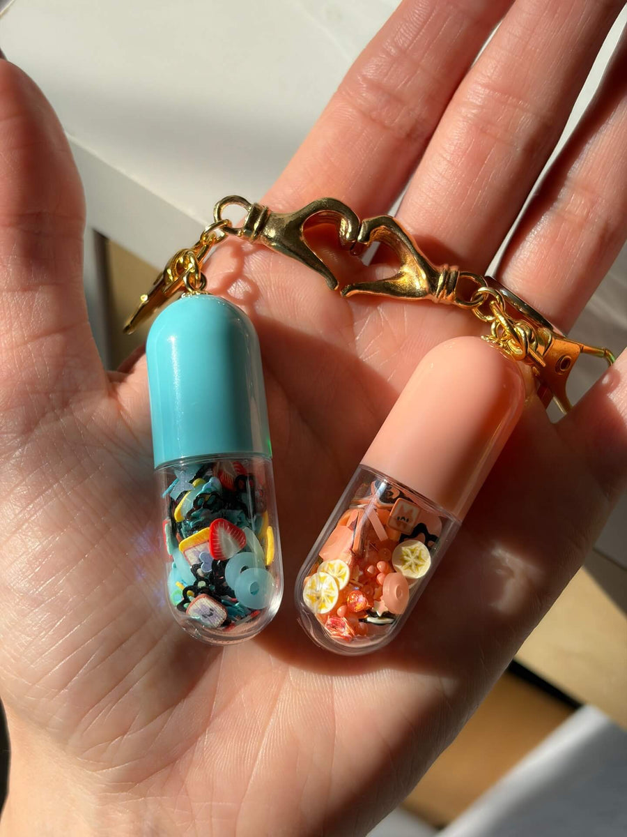 Bluey & Bingo Chill Pill BFF Set