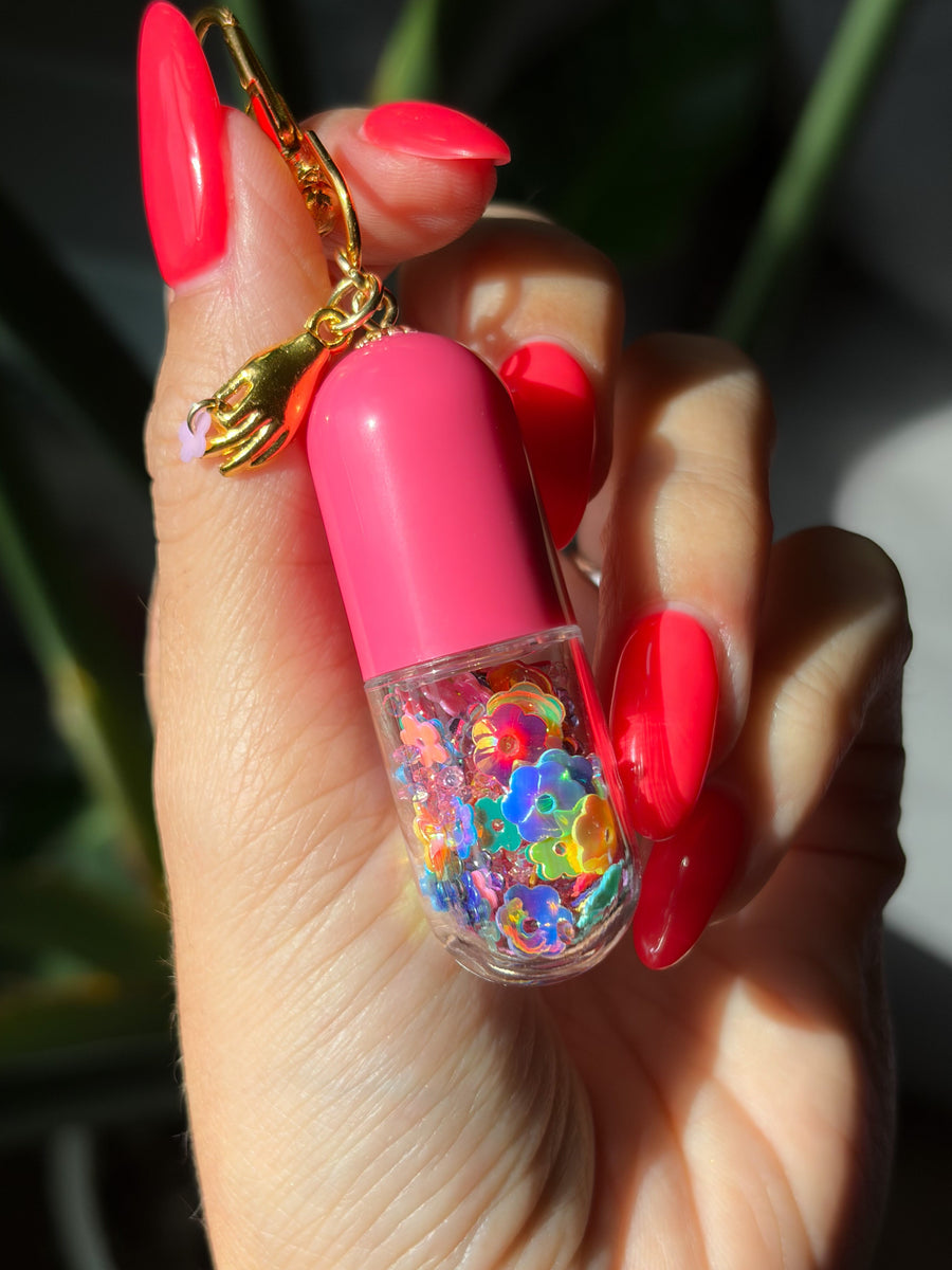 Freshly Picked Chill Pill Charm