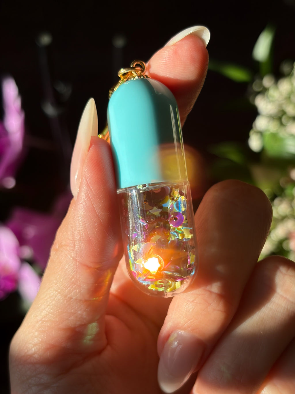 Other Mother Chill Pill Charm