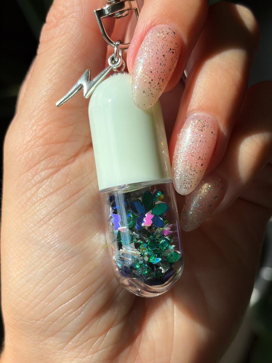 Unicorn Blood Chill Pill Charm
