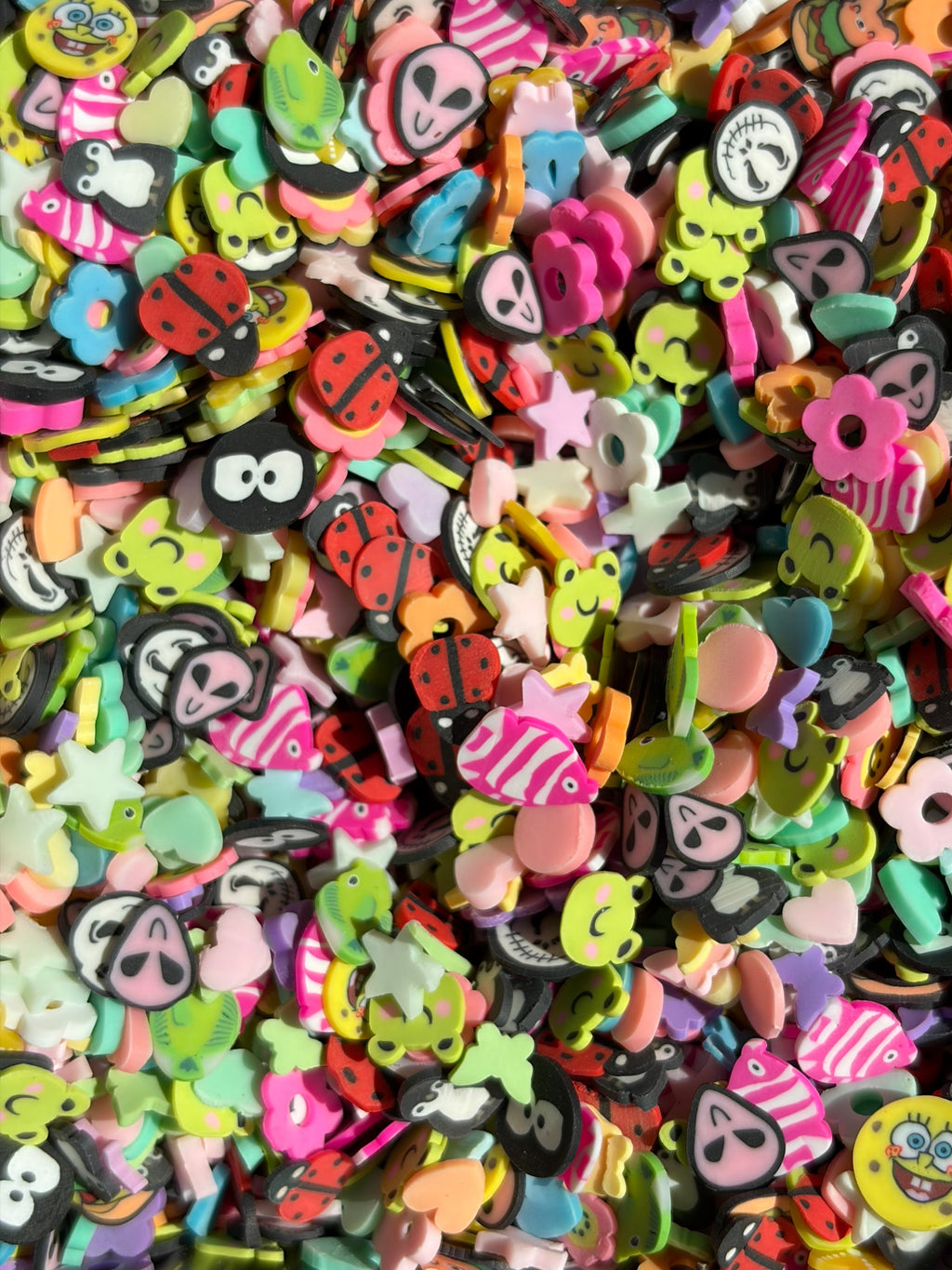 Claw & Order Chill Pill Charm