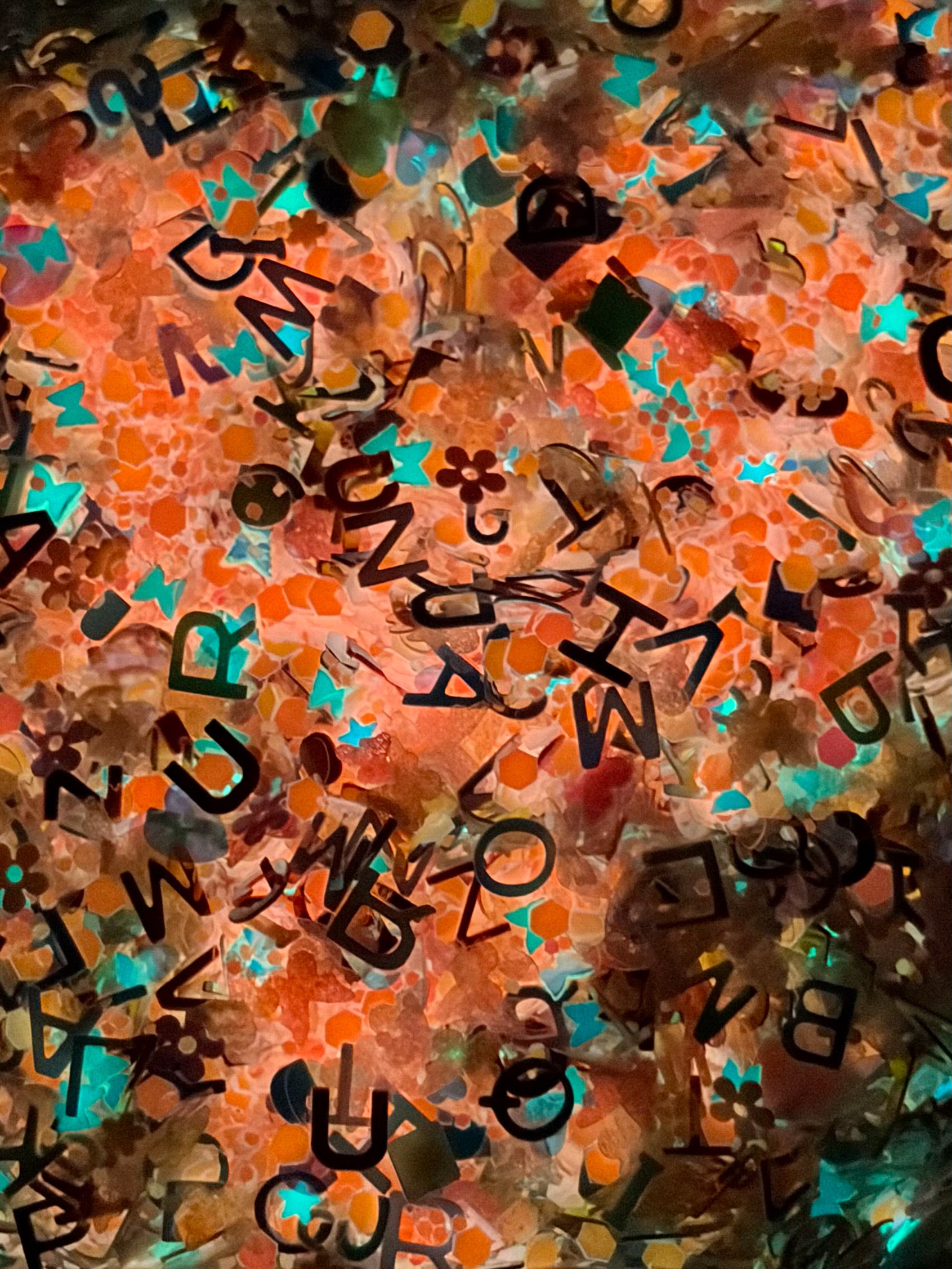 Alphabet Fairy Soup Chill Pill