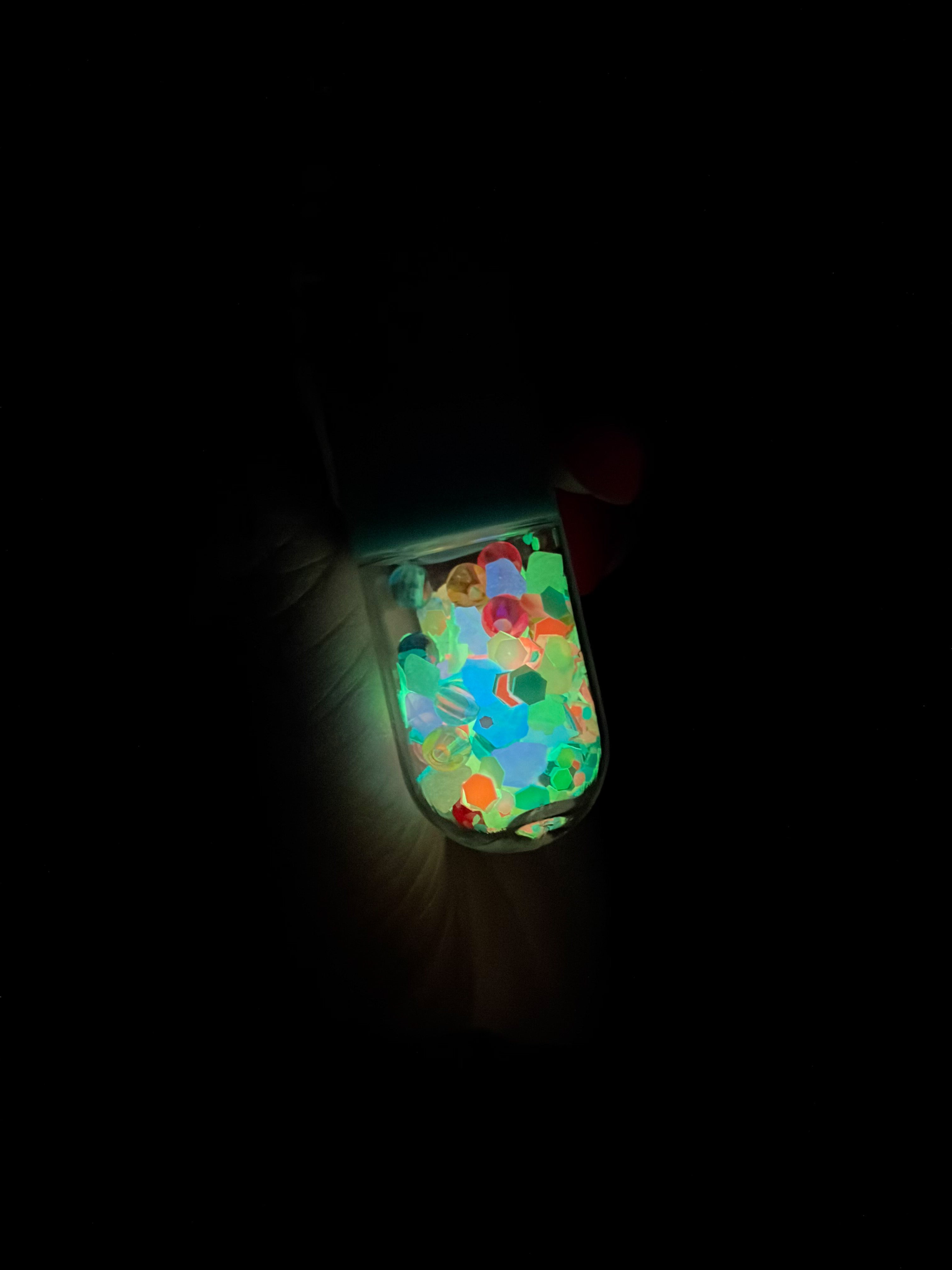 Night Light iSpy Chill Pill Charm