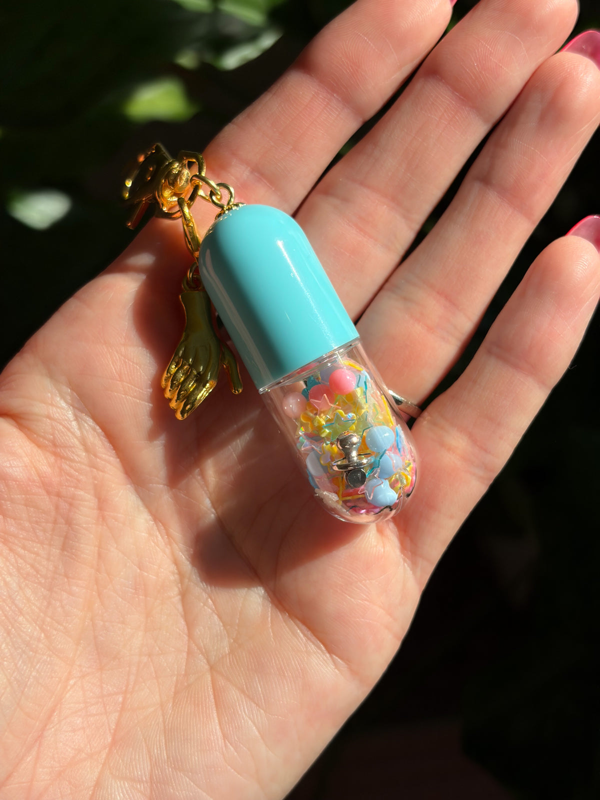 Oopsie Daisy iSpy Chill Pill Charm