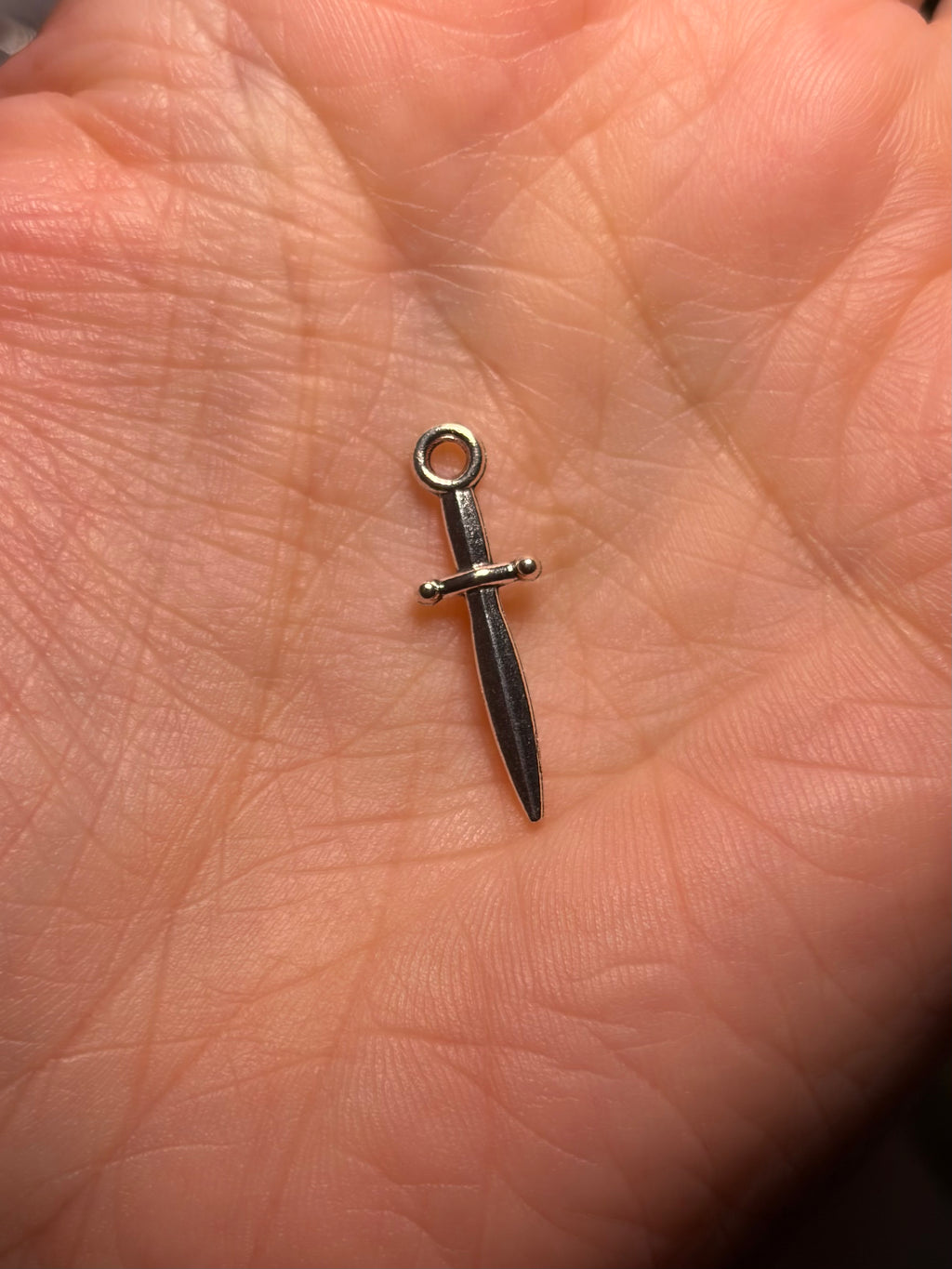 Side Quest Chill Pill Charm